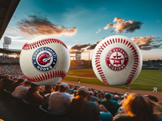 San Antonio Missions vs. Corpus Christi Hooks